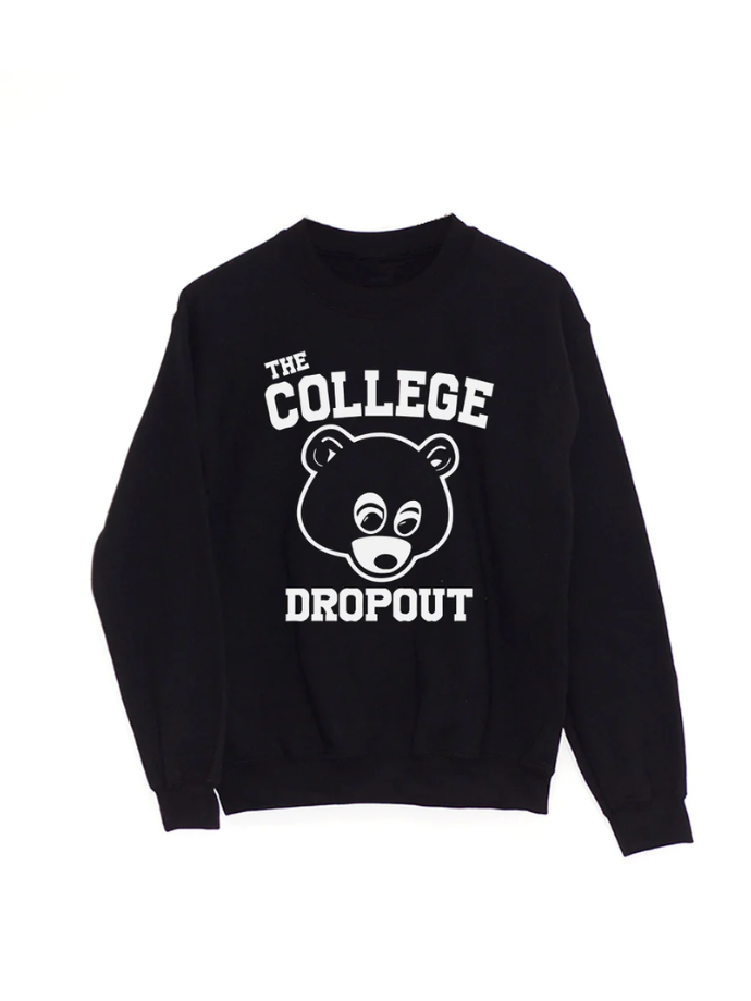 The College Dropout Sweatshirt