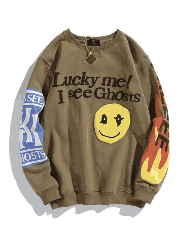 Kanye West I See Ghosts Sweatshirt