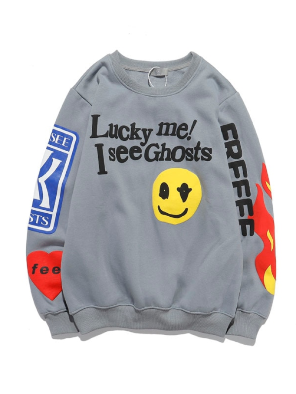 Kanye West I See Ghosts Sweatshirt