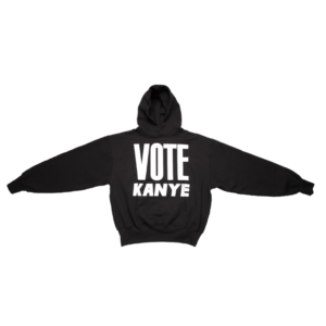 Vote Kanye West Hoodie