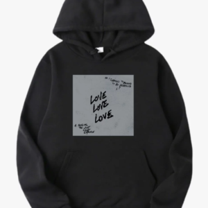 XXXTENTACION & YE – True Love Hoodie