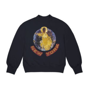 Jesus is King Kayne West New York Sweatshirt