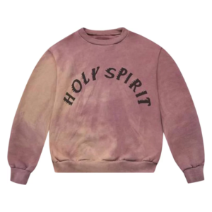 Kanye West Sunday Service Holy Spirit Sweatshirts