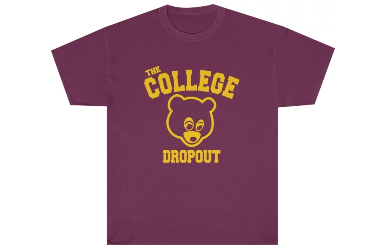 dropout bear