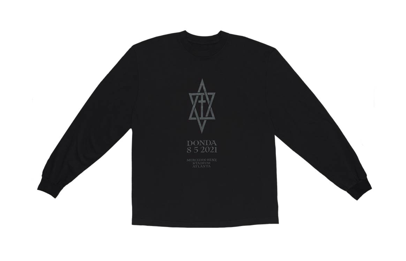 kanye merch new