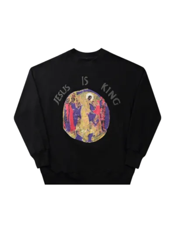 Kanye West Jesus Is King New York Sweatshirt