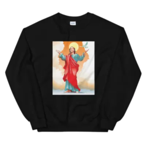 Jesus Unisex Sweatshirt