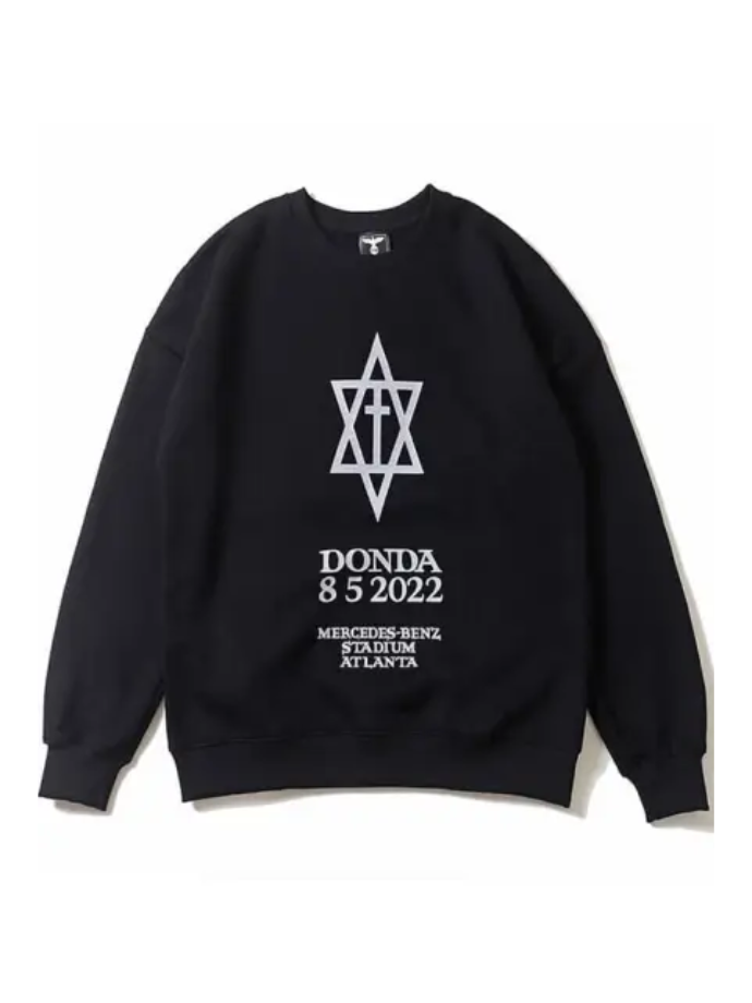 Kanye West Donda Album Merch