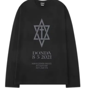 Kanye West Donda Album Merch