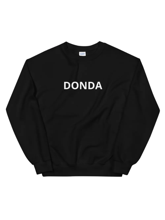 Original Donda Sweatshirt