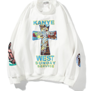 Kanye West Sunday Service Sweatshirt