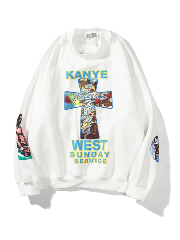 Kanye West Sunday Service Sweatshirt