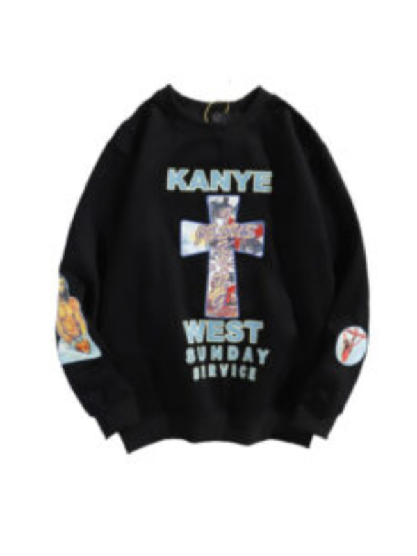 Kanye West Sunday Service Sweatshirt