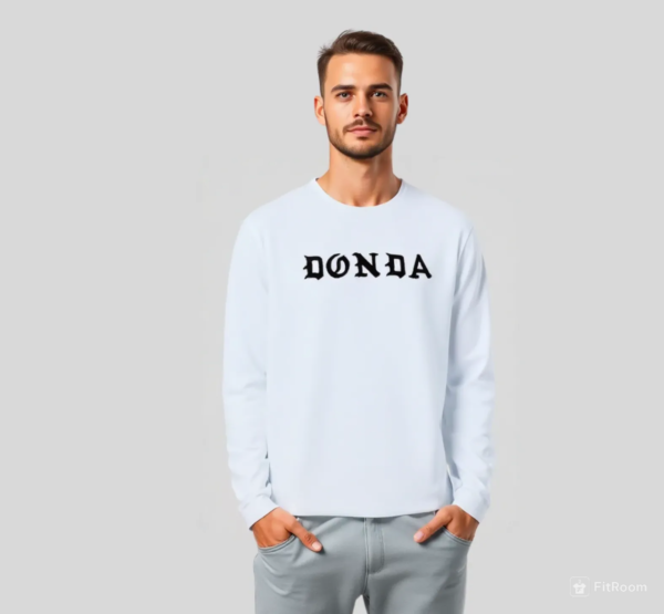 Kanye West Donda Sweatshirt