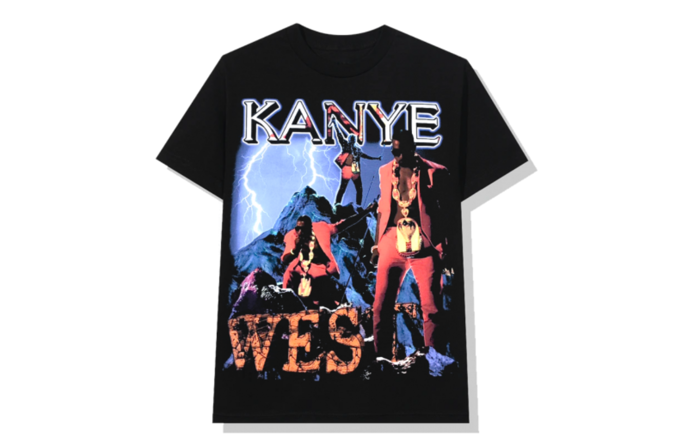 kanye west vintage shirt | OFFICIAL KANYE WEST MAERCH