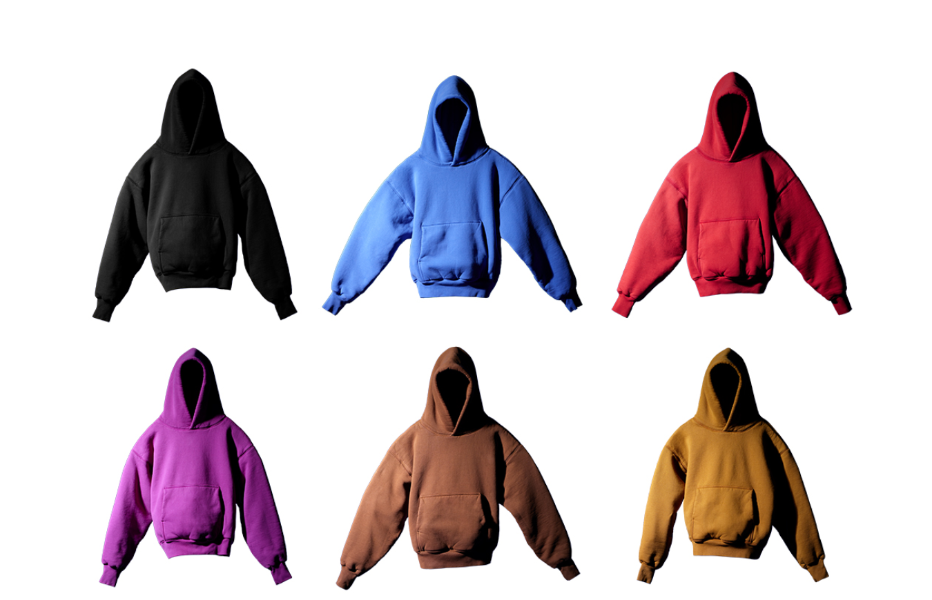 kanye new hoodie | OFFICIAL KANYE WEST