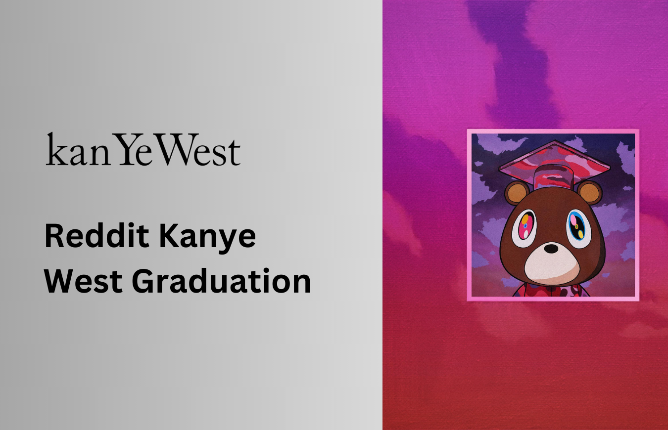 reddit kanye west graduation