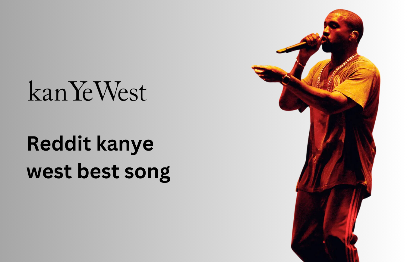 reddit kanye west best song