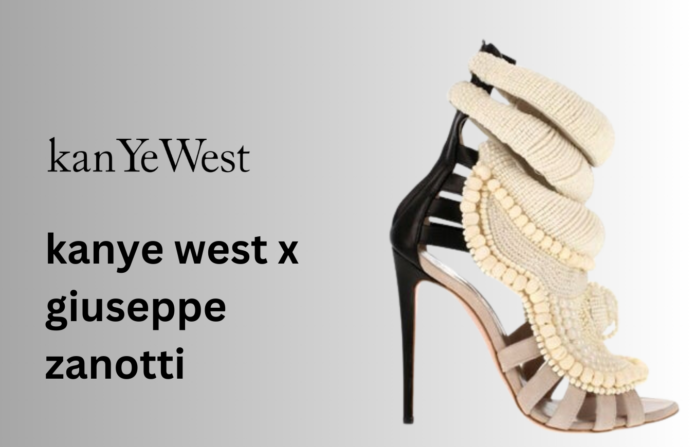 kanye west x giuseppe zanotti