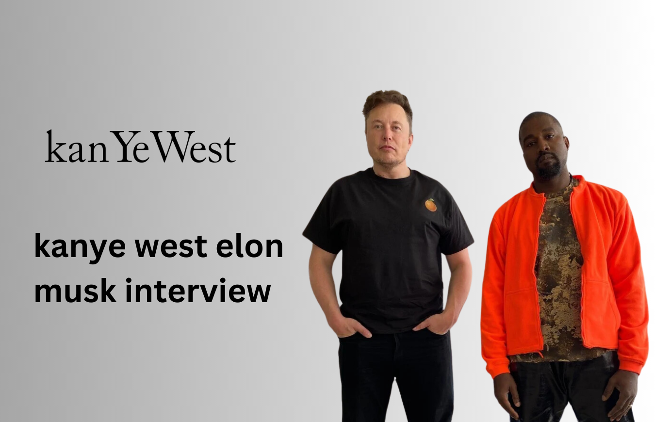 kanye west elon musk interview