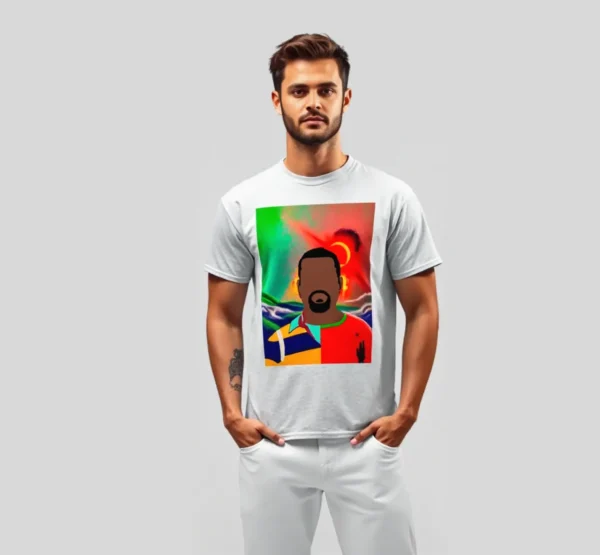Kanye West Donda Print Classic T-Shirt
