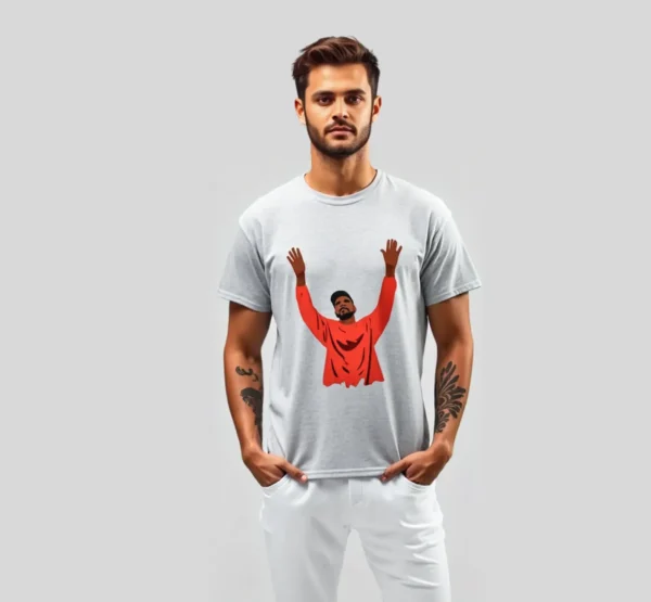 Kanye West T-Shirts – Kanye the life of pablo Classic T-Shirt RB1809