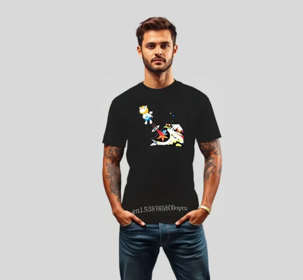 Kanye West T-shirt – Stylish Fashion T-Shirts