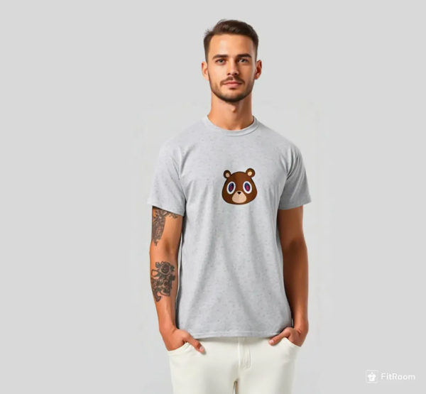 Kanye West T-Shirts – Kanye West Graduation Bear Classic T-Shirt