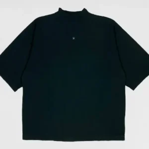 YGEBB 2022 Quarter Sleeve Logo Tee In Black